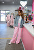 Denim Quilted Jacket