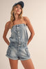 Hill Country Honey Romper