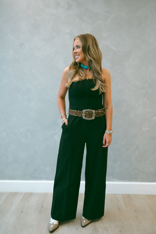 CEO CHIC JUMPSUIT LV