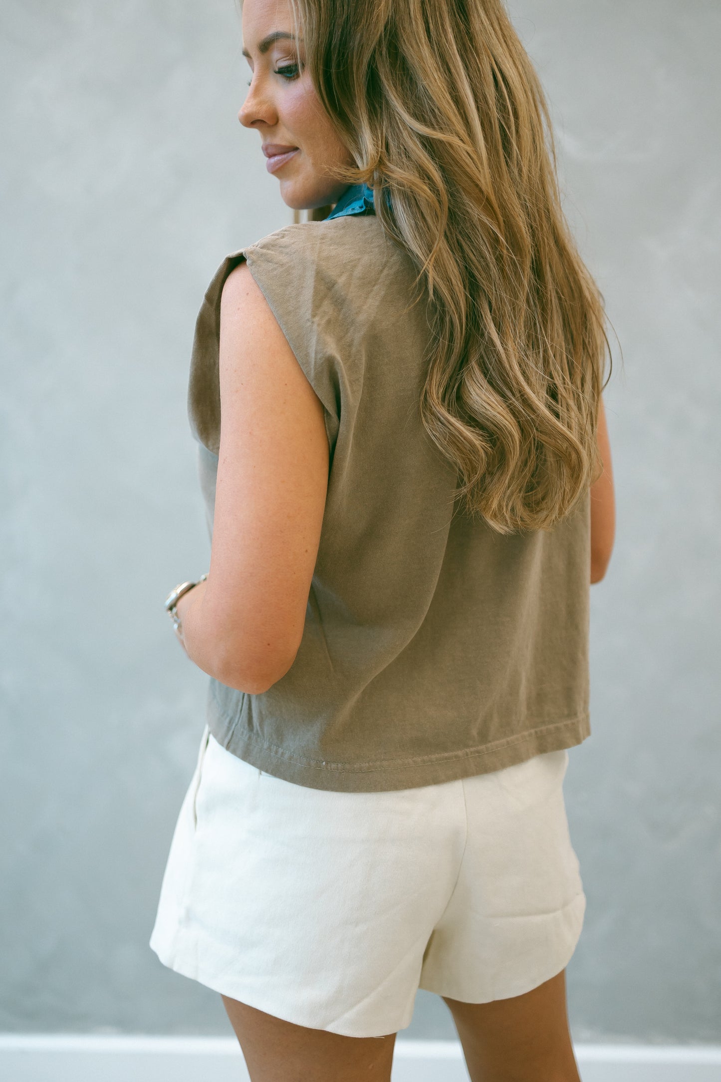 ORIGINAL GANSTA BOXY TOP