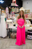 Maxi Tiered Tube Dress