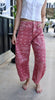 WILDFLOWER BANDANA JEANS