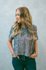 Evening Edit Sequin Top