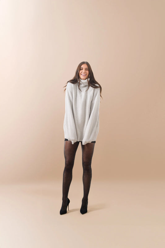 THE DIAMOND DUST SHIMMER TIGHTS