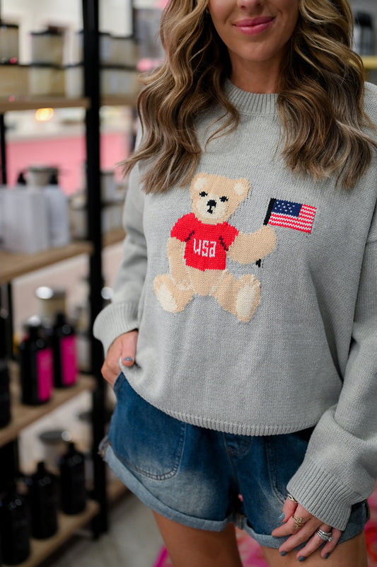 USA Cuddle Top