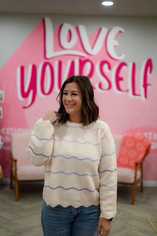 Dreamline Sweater