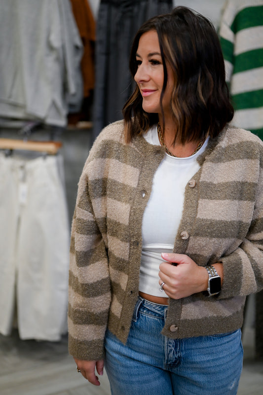 Coco Comfort Cardigan