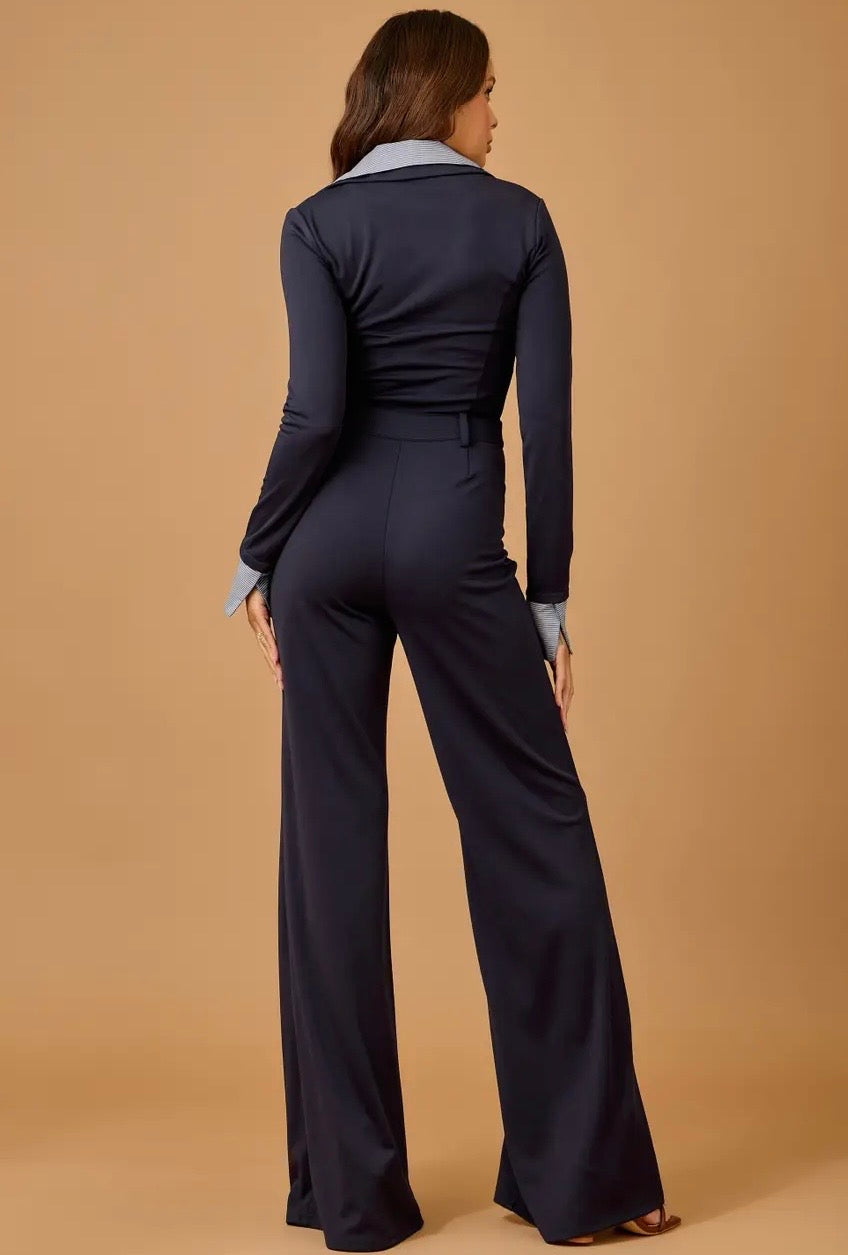 Power Play Jumpsuit LV