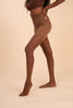 SHEER CONTOUR TIGHTS - THREADS