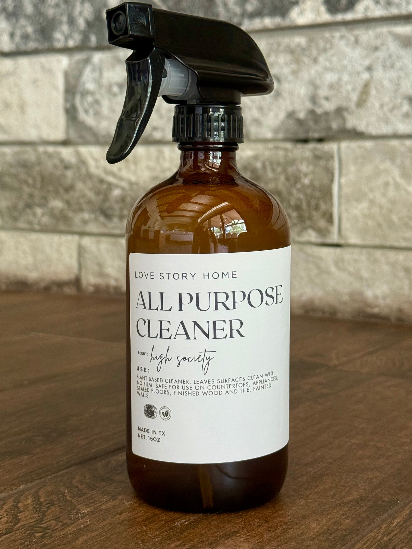Love Story Home All Purpose Cleaner