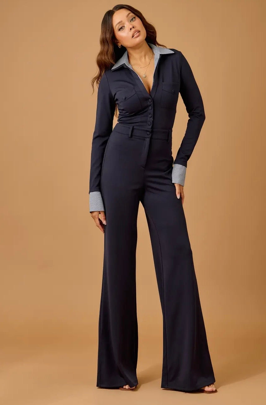 Power Play Jumpsuit LV