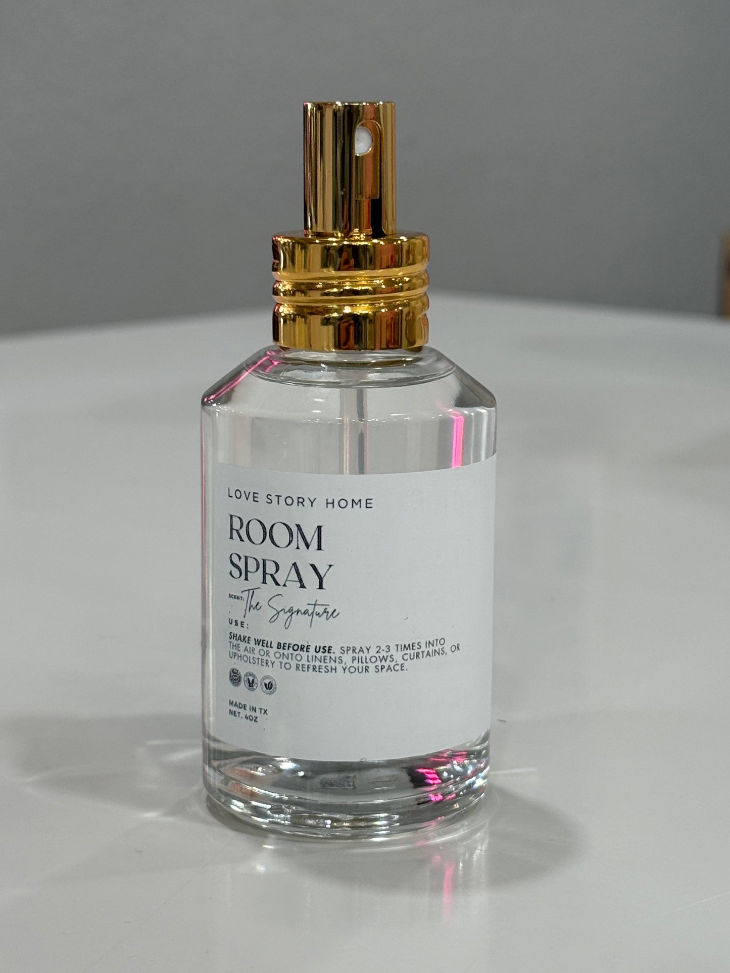 Love Story Home™ *Special Edition* Room Spray