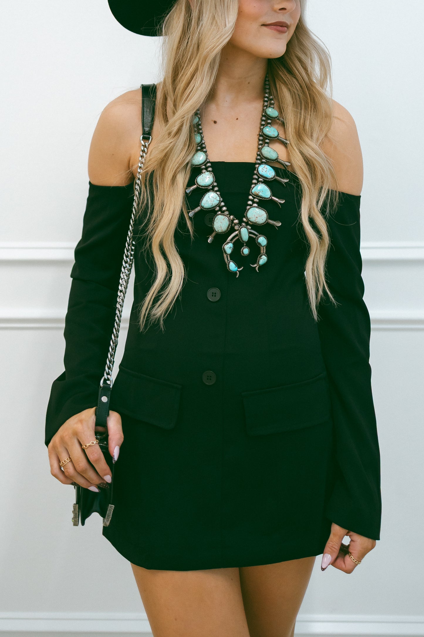 POWER HOUSE DRESS LV