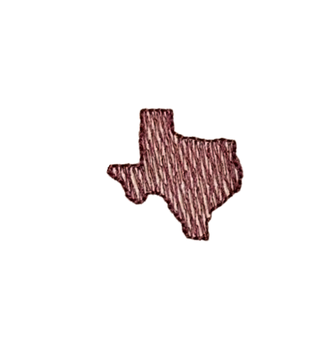 CUSTOM GRAPHIC & INITIALS BANDANA