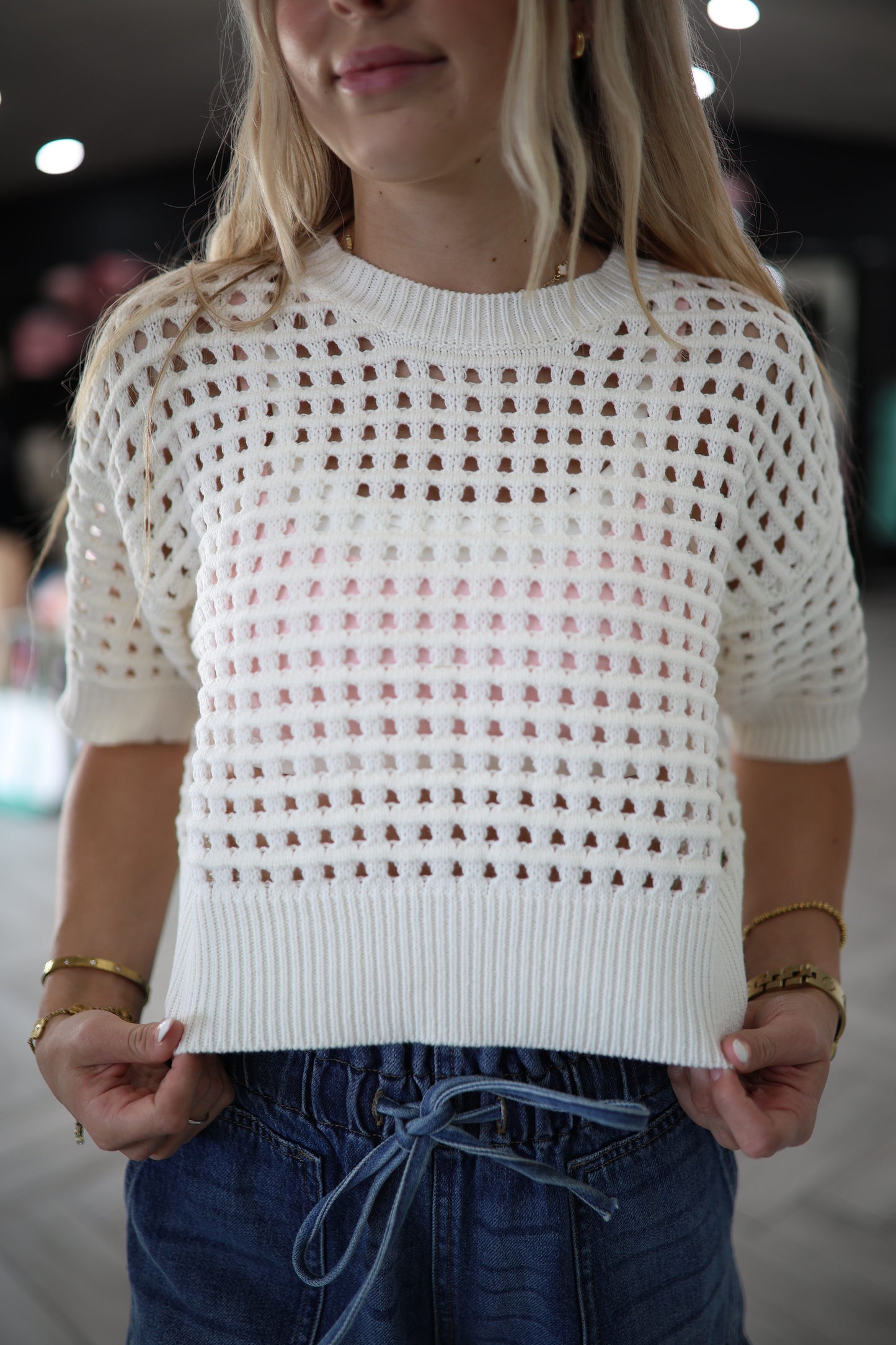Sea Salt Knit
