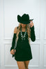 POWER HOUSE DRESS LV