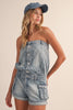 Hill Country Honey Romper