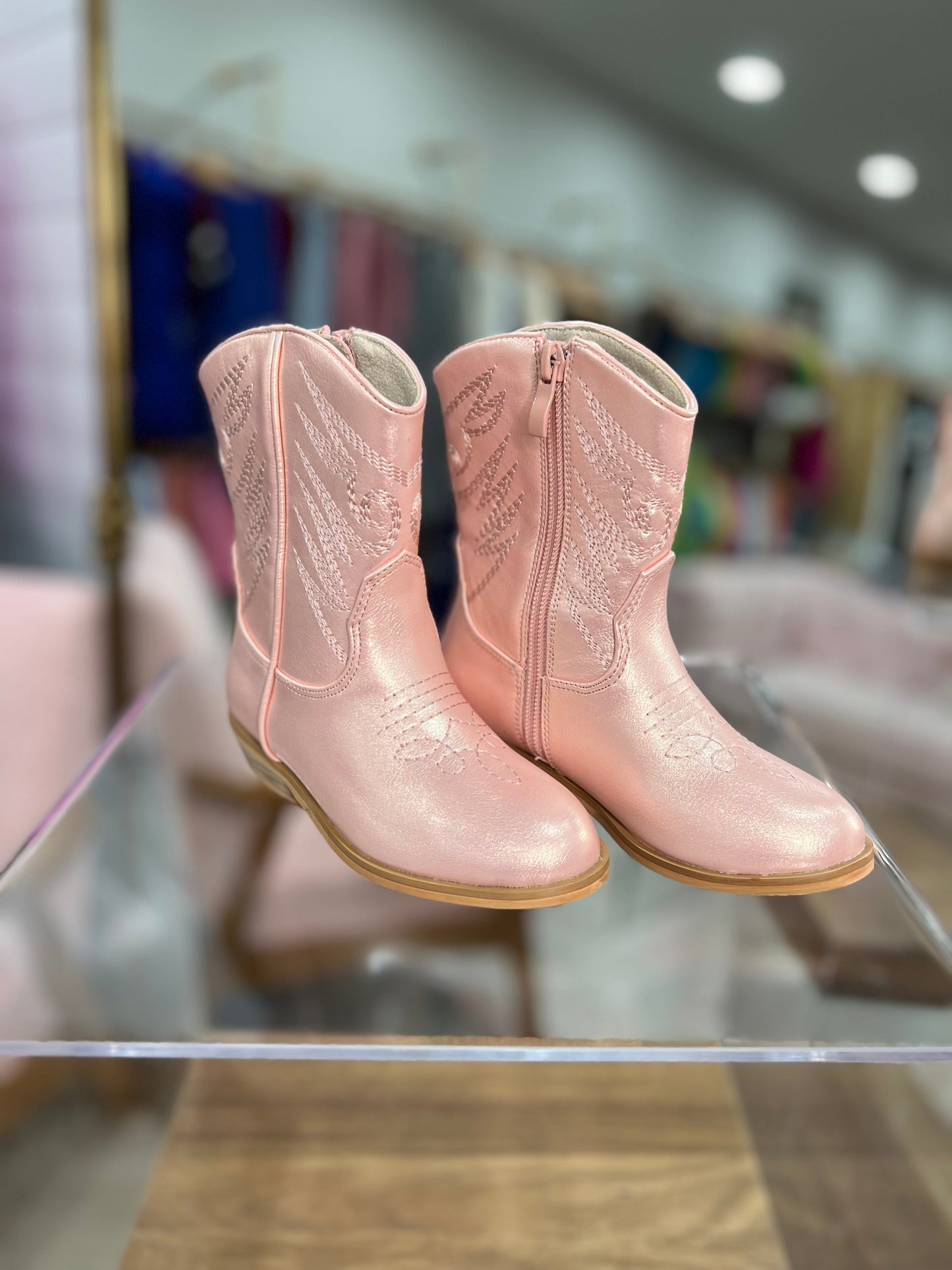 Mini Toddler Zahara Boots