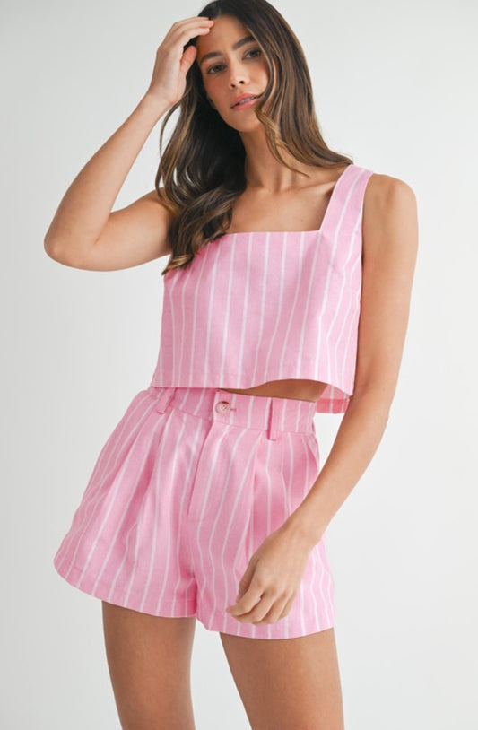 NB Candy Pink Set