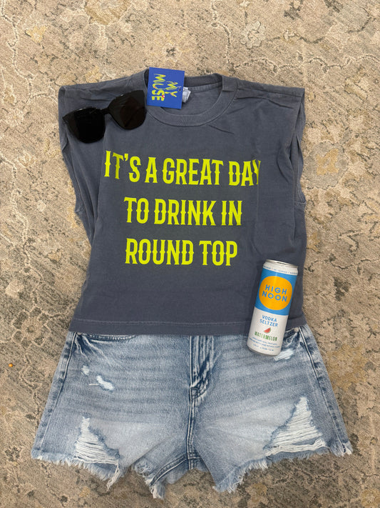 Round Top Tee