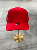 Red Trucker Hat