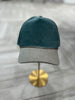Teal & Gray Hat