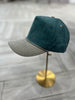 Teal & Gray Hat