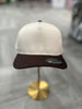 Tan & Brown Hat