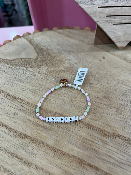 Inspire Bracelets