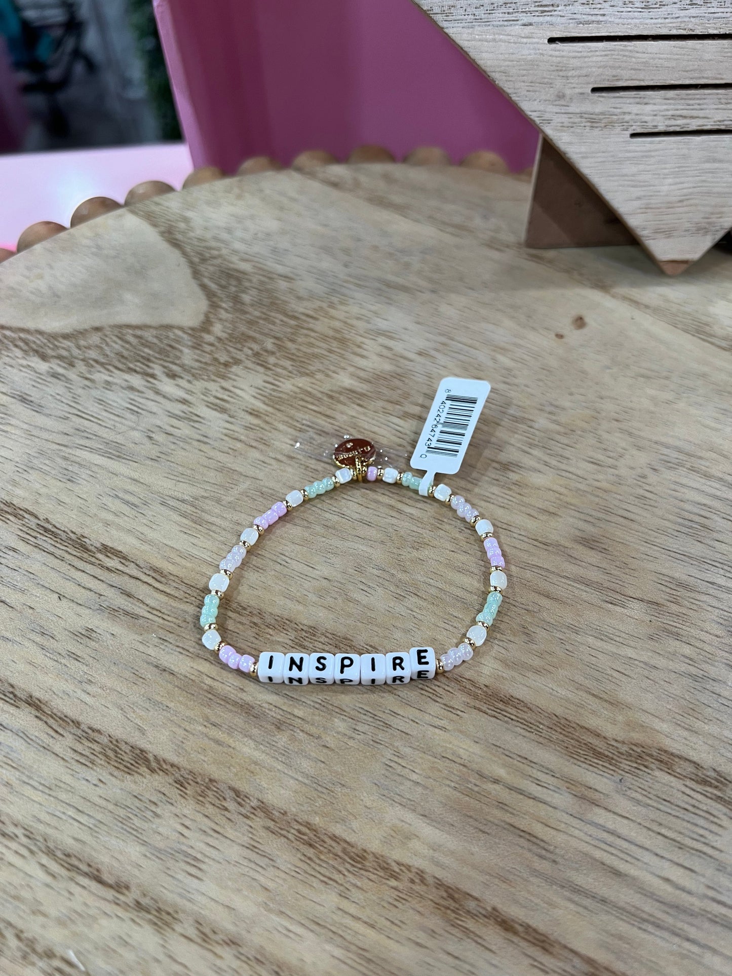 Inspire Bracelets