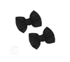 2 MINI ANNE BOWS W/ CLIP