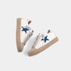 Paula Mini Blue Sneaker