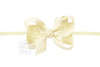 MEDIUM PANTYHOSE HEADBAND WITH SIGNATURE GROSGRAIN BOW (3.5")