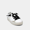 Ruby Toddlers- Black and White Sneaker