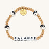 LUCKY SYMBOLS BRACELETS-GOLD