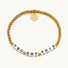 LUCKY SYMBOLS BRACELETS-GOLD