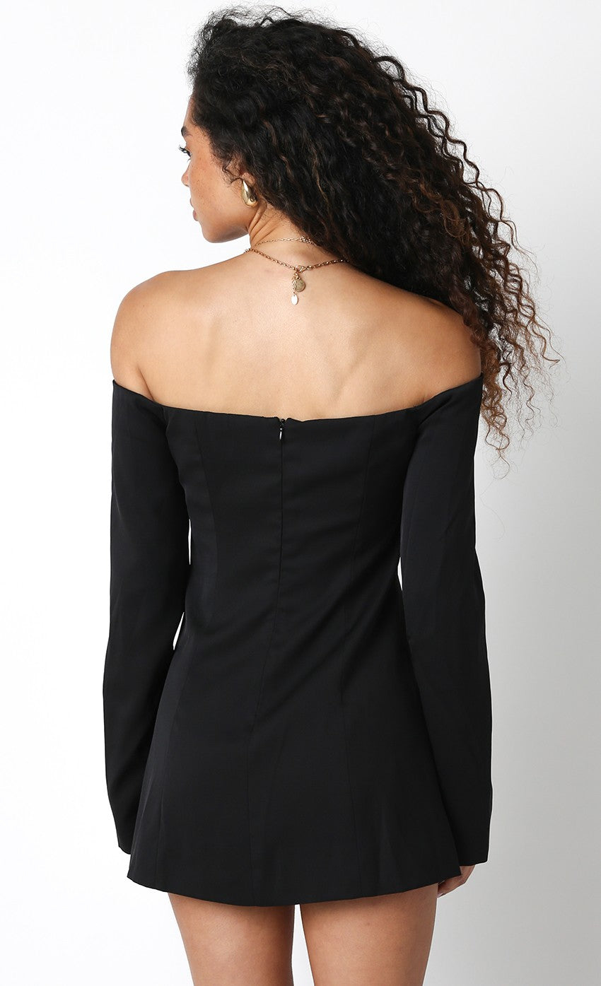 POWER HOUSE DRESS LV