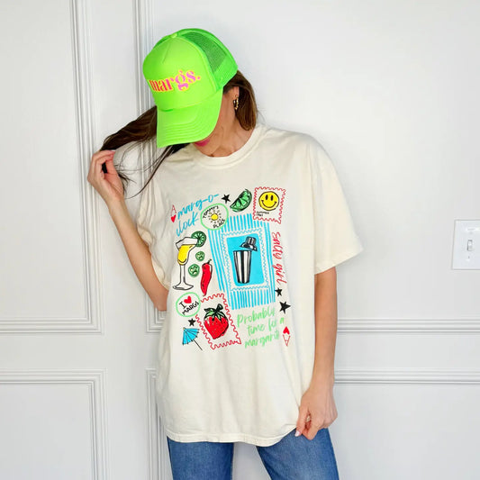 Salty Girl Tee