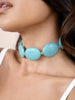 Oval Statement Choker