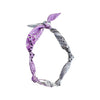 Knotted Carly Scarf Necklaces