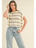 Amberline Top