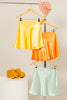 Skater Satin Mini