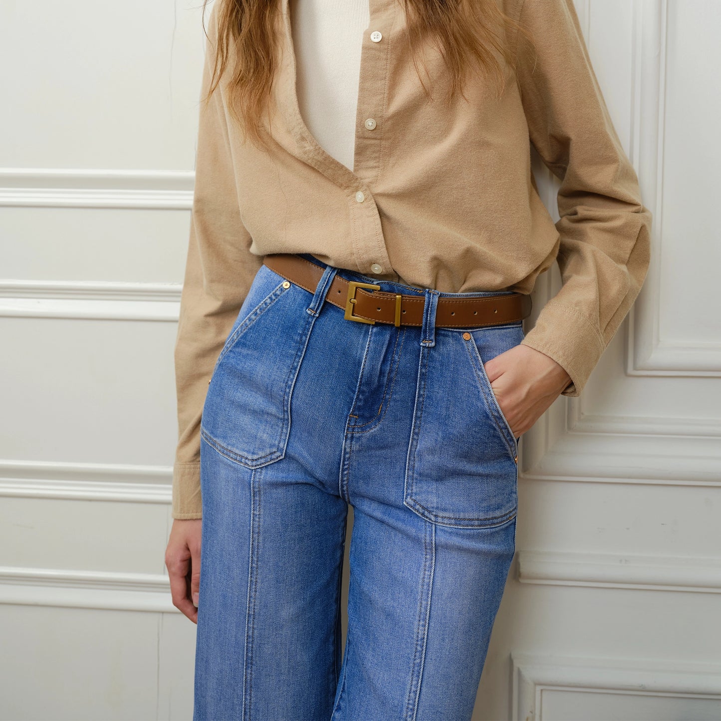 The Edit Jeans