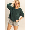 Evergreen Sweater