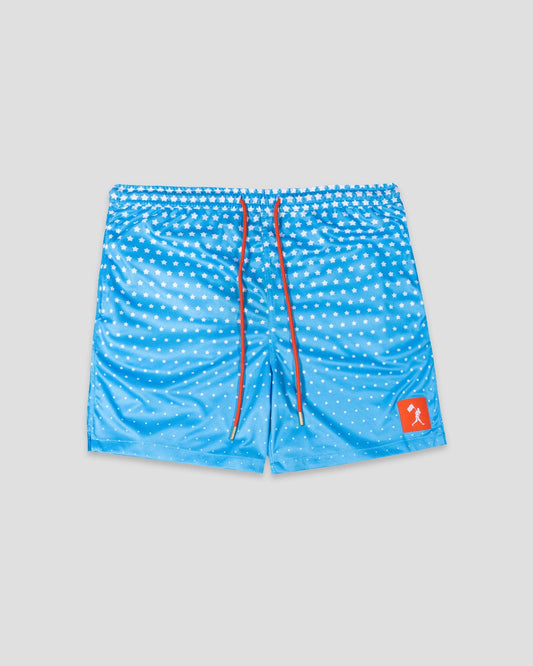 Stars and Strikes Diamond Air Mesh Shorts