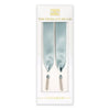 SATIN SHOELACES