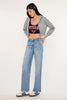 RETRO STRAIGHT JEANS