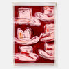 Six Shooter Small Tray