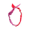 Knotted Carly Scarf Necklaces