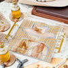 Outlaw Acrylic Tray w/ Gold Handles